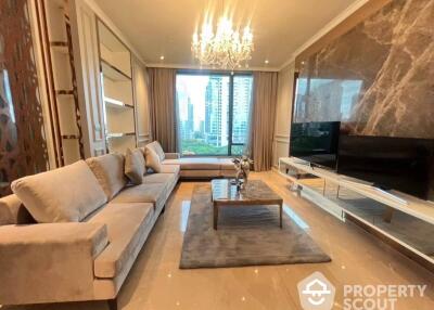 2-BR Penthouse at Sindhorn Residence near BTS Ratchadamri