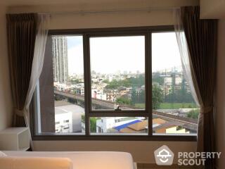 1-BR Condo at The Lofts Ekkamai near BTS Ekkamai