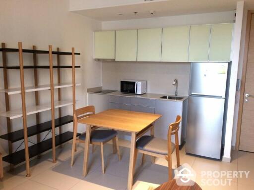 1-BR Condo at The Lofts Ekkamai near BTS Ekkamai