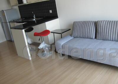 1 Bedroom Furnished Condo The Seed Mingle, Suanplu - Sathorn