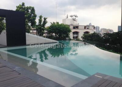 1 Bedroom Furnished Condo The Seed Mingle, Suanplu - Sathorn