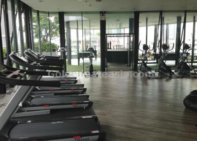 1 Bedroom Furnished Condo The Seed Mingle, Suanplu - Sathorn