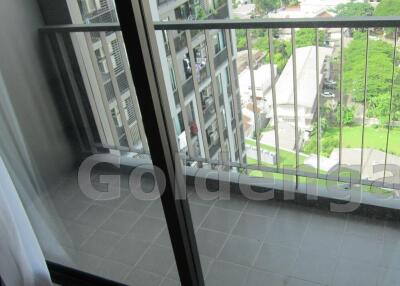 1 Bedroom Furnished Condo The Seed Mingle, Suanplu - Sathorn