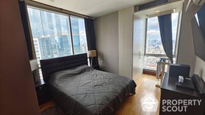 2-BR Condo at Ascott Sathorn near BTS Saint Louis