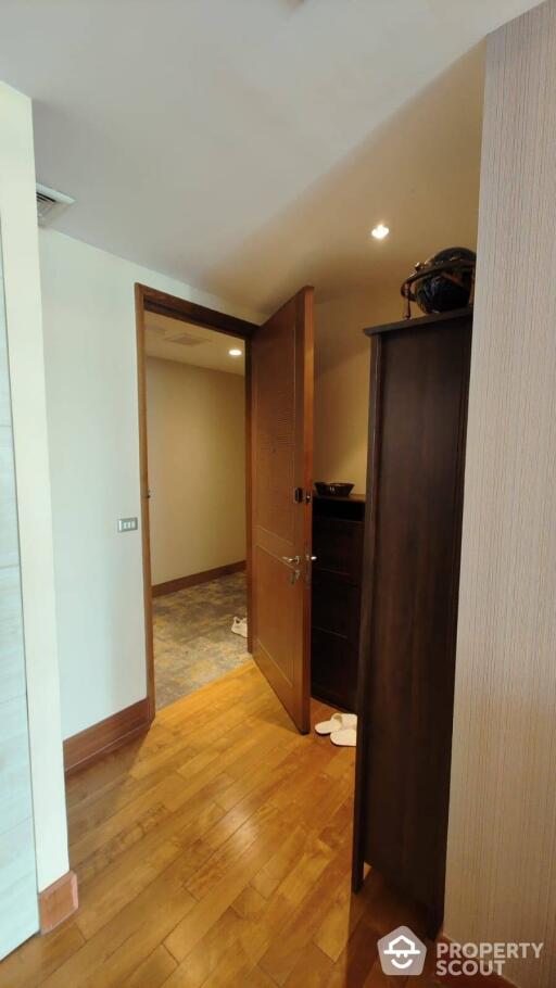 2-BR Condo at Ascott Sathorn near BTS Saint Louis