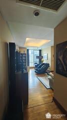 2-BR Condo at Ascott Sathorn near BTS Saint Louis