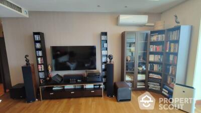 2-BR Condo at Ascott Sathorn near BTS Saint Louis