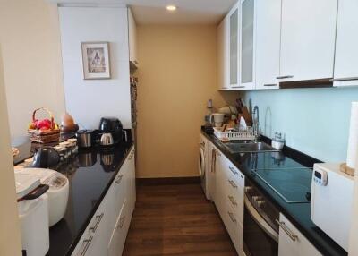 2-BR Condo at Ascott Sathorn near BTS Saint Louis