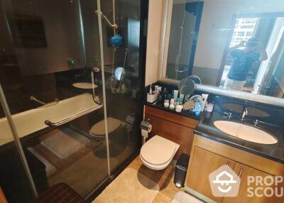 2-BR Condo at Ascott Sathorn near BTS Saint Louis