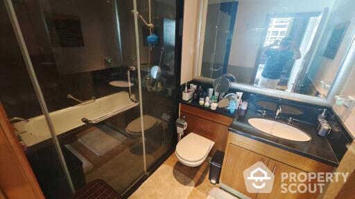 2-BR Condo at Ascott Sathorn near BTS Saint Louis