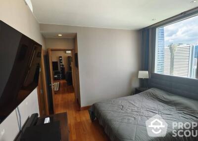 2-BR Condo at Ascott Sathorn near BTS Saint Louis