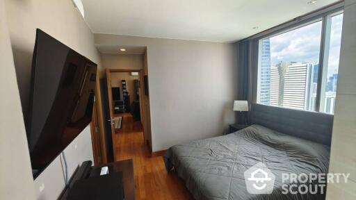 2-BR Condo at Ascott Sathorn near BTS Saint Louis