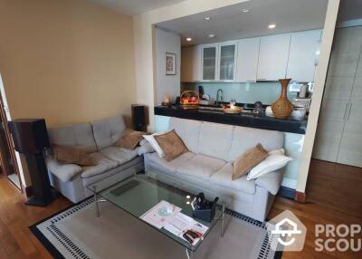 2-BR Condo at Ascott Sathorn near BTS Saint Louis