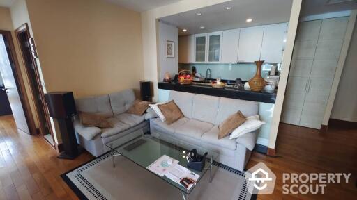 2-BR Condo at Ascott Sathorn near BTS Saint Louis