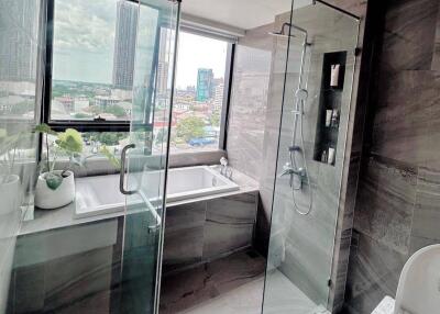 1-BR Condo at Ideo Q Sukhumvit 36 near BTS Thong Lor