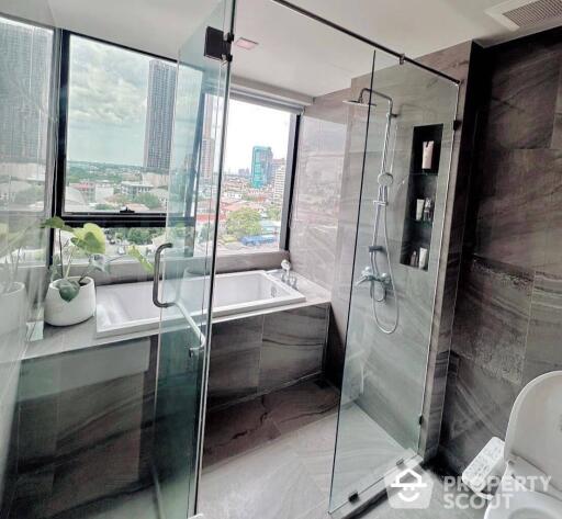 1-BR Condo at Ideo Q Sukhumvit 36 near BTS Thong Lor