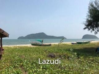 Beatiful land plot close to Sam Roi Yod beach