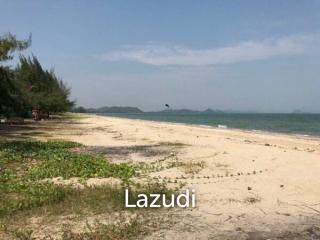 Beatiful land plot close to Sam Roi Yod beach