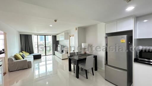 2 Bedrooms Condo at Pearl Residences - Sukhumvit 24