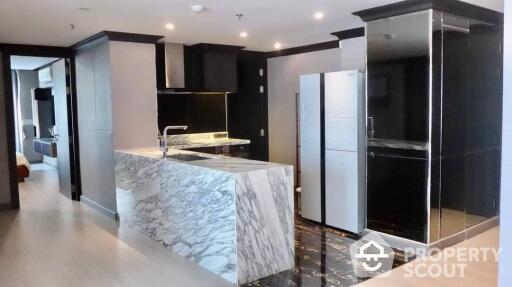 3-BR Condo at Baan Siri 31 Condominium near MRT Sukhumvit