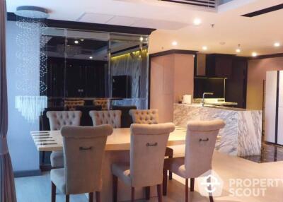 3-BR Condo at Baan Siri 31 Condominium near MRT Sukhumvit