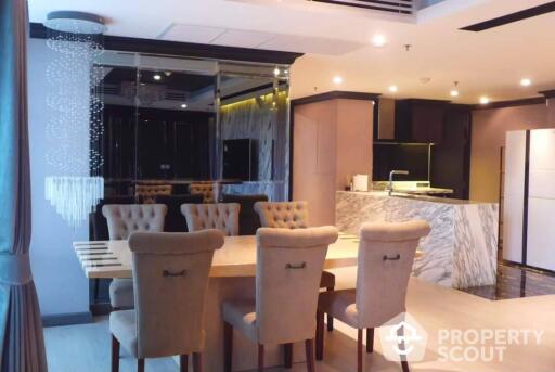 3-BR Condo at Baan Siri 31 Condominium near MRT Sukhumvit