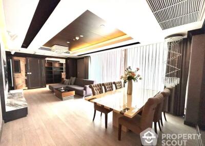 3-BR Condo at Baan Siri 31 Condominium near MRT Sukhumvit