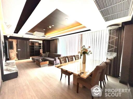 3-BR Condo at Baan Siri 31 Condominium near MRT Sukhumvit