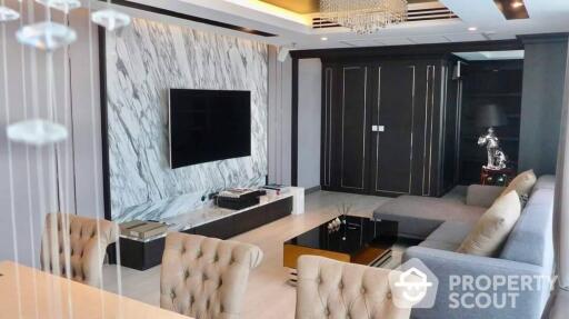 3-BR Condo at Baan Siri 31 Condominium near MRT Sukhumvit