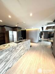 3-BR Condo at Baan Siri 31 Condominium near MRT Sukhumvit