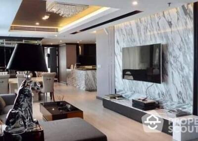 3-BR Condo at Baan Siri 31 Condominium near MRT Sukhumvit