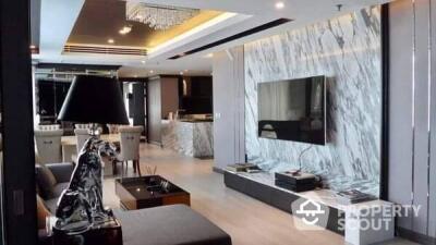 3-BR Condo at Baan Siri 31 Condominium near MRT Sukhumvit