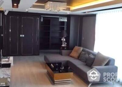 3-BR Condo at Baan Siri 31 Condominium near MRT Sukhumvit