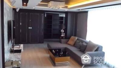 3-BR Condo at Baan Siri 31 Condominium near MRT Sukhumvit