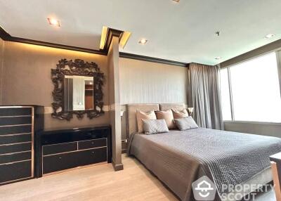 3-BR Condo at Baan Siri 31 Condominium near MRT Sukhumvit