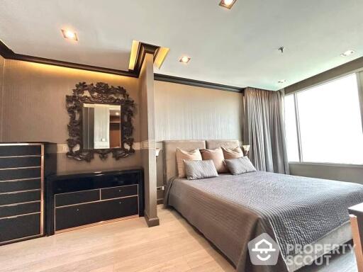 3-BR Condo at Baan Siri 31 Condominium near MRT Sukhumvit