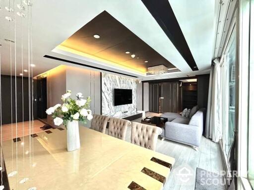 3-BR Condo at Baan Siri 31 Condominium near MRT Sukhumvit