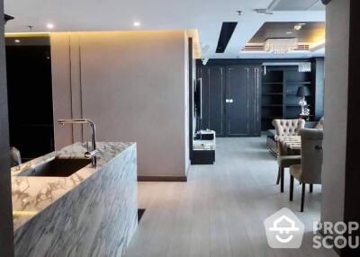 3-BR Condo at Baan Siri 31 Condominium near MRT Sukhumvit