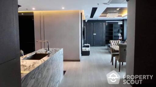 3-BR Condo at Baan Siri 31 Condominium near MRT Sukhumvit