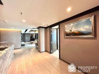 3-BR Condo at Baan Siri 31 Condominium near MRT Sukhumvit