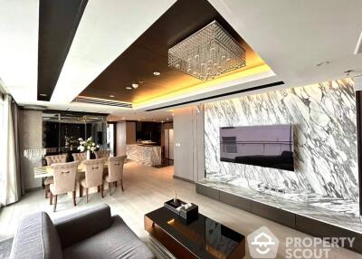 3-BR Condo at Baan Siri 31 Condominium near MRT Sukhumvit