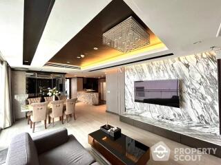 3-BR Condo at Baan Siri 31 Condominium near MRT Sukhumvit