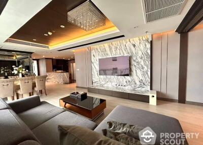 3-BR Condo at Baan Siri 31 Condominium near MRT Sukhumvit