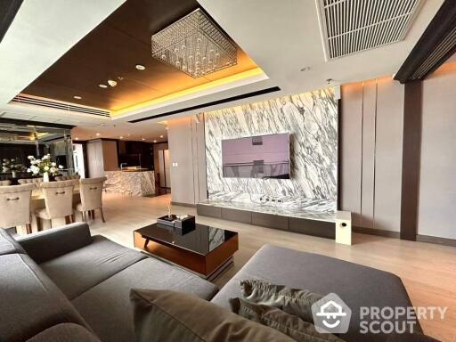 3-BR Condo at Baan Siri 31 Condominium near MRT Sukhumvit