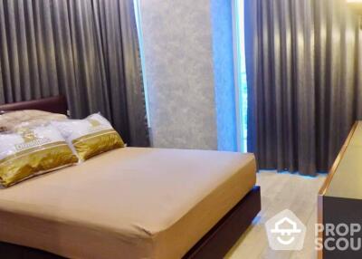 3-BR Condo at Baan Siri 31 Condominium near MRT Sukhumvit