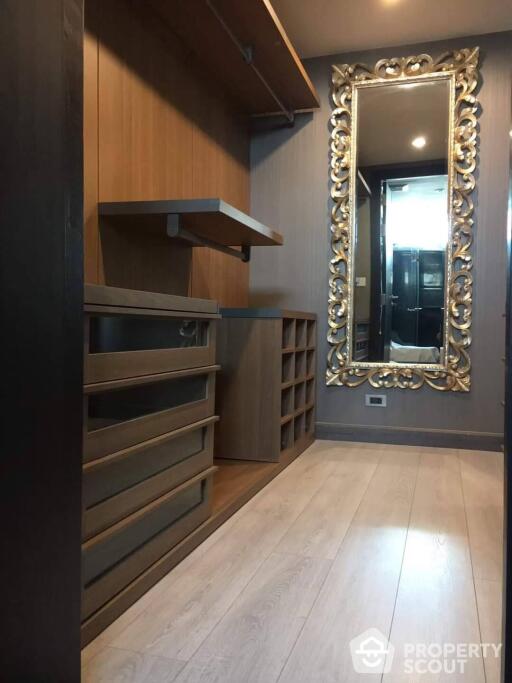 3-BR Condo at Baan Siri 31 Condominium near MRT Sukhumvit