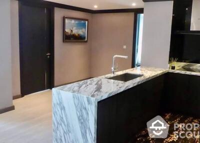 3-BR Condo at Baan Siri 31 Condominium near MRT Sukhumvit