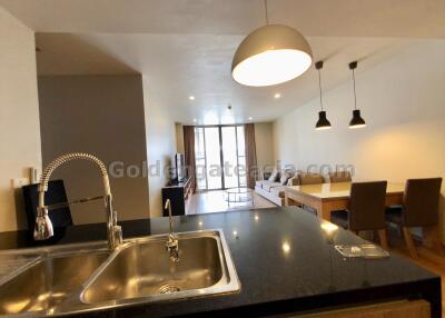 2 Bedrooms Furnished Apartment - walk to Asok BTS