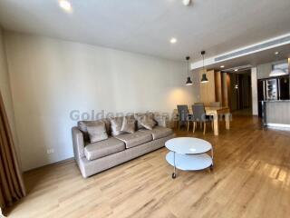 2 Bedrooms Furnished Apartment - walk to Asok BTS