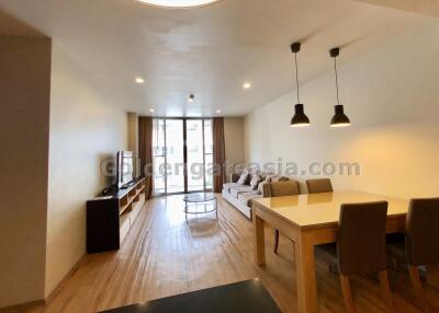 2 Bedrooms Furnished Apartment - walk to Asok BTS